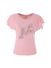 T-shirt Rosa Yes-zee