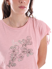 T-shirt Rosa Yes-zee