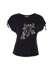 T-shirt Nero Yes-zee