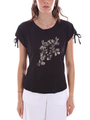 T-shirt Nero Yes-zee