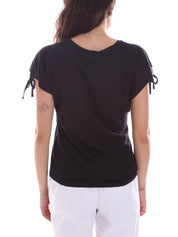 T-shirt Nero Yes-zee