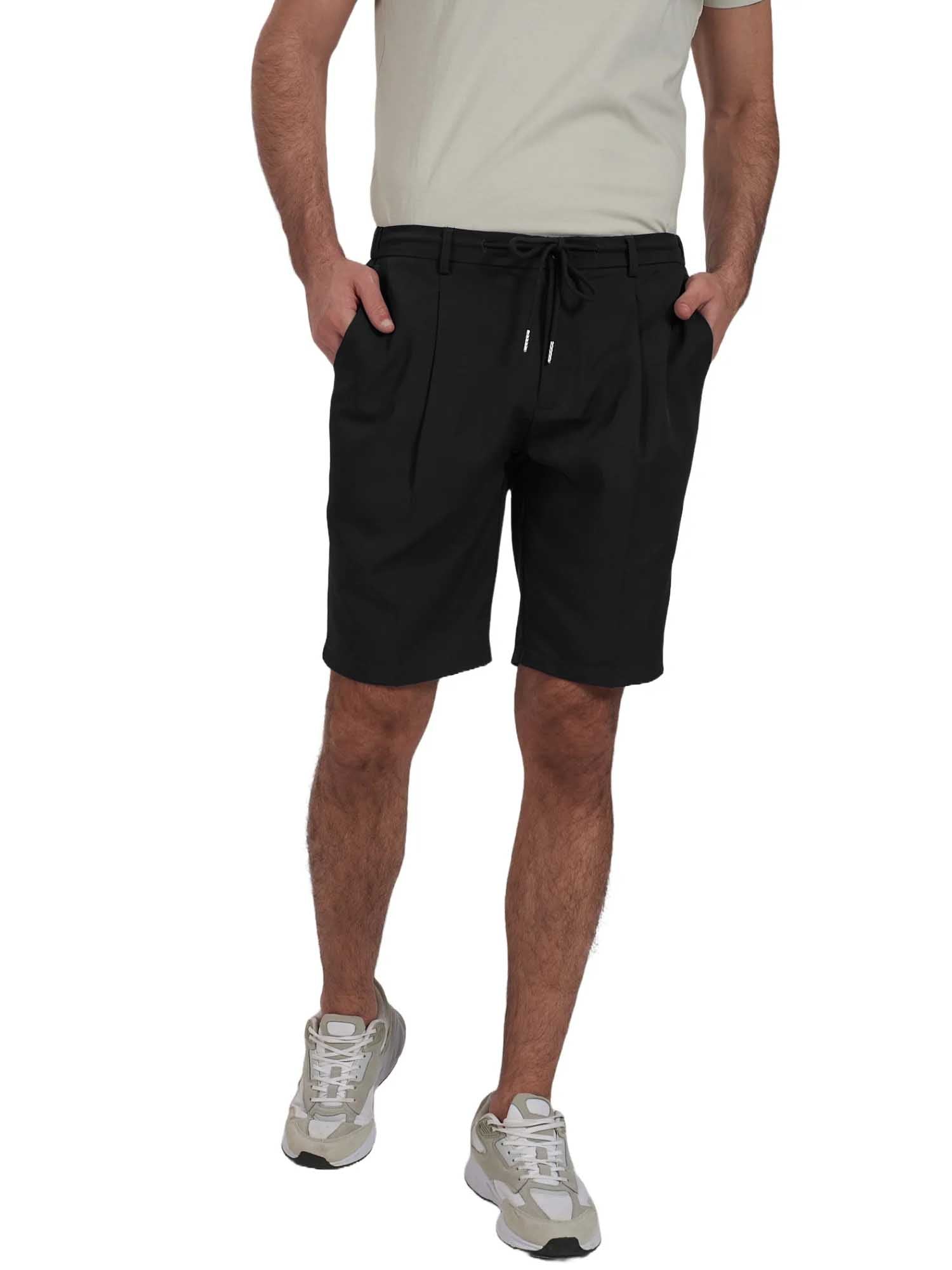 Bermuda Nero Yes-zee