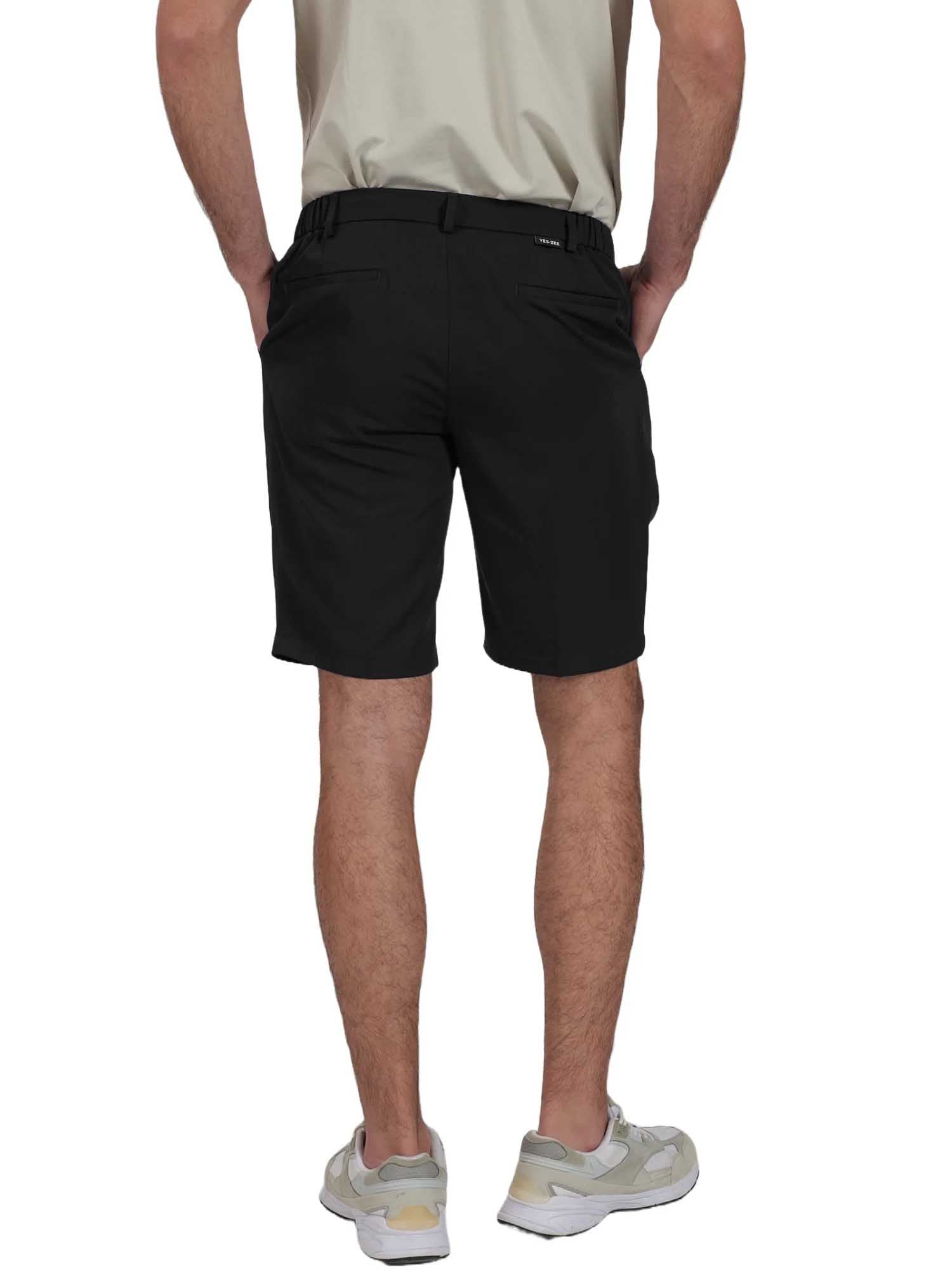 Bermuda Nero Yes-zee