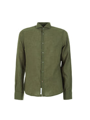 Camicie Verde Yes-zee