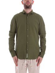 Camicie Verde Yes-zee