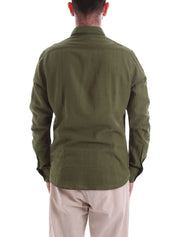 Camicie Verde Yes-zee