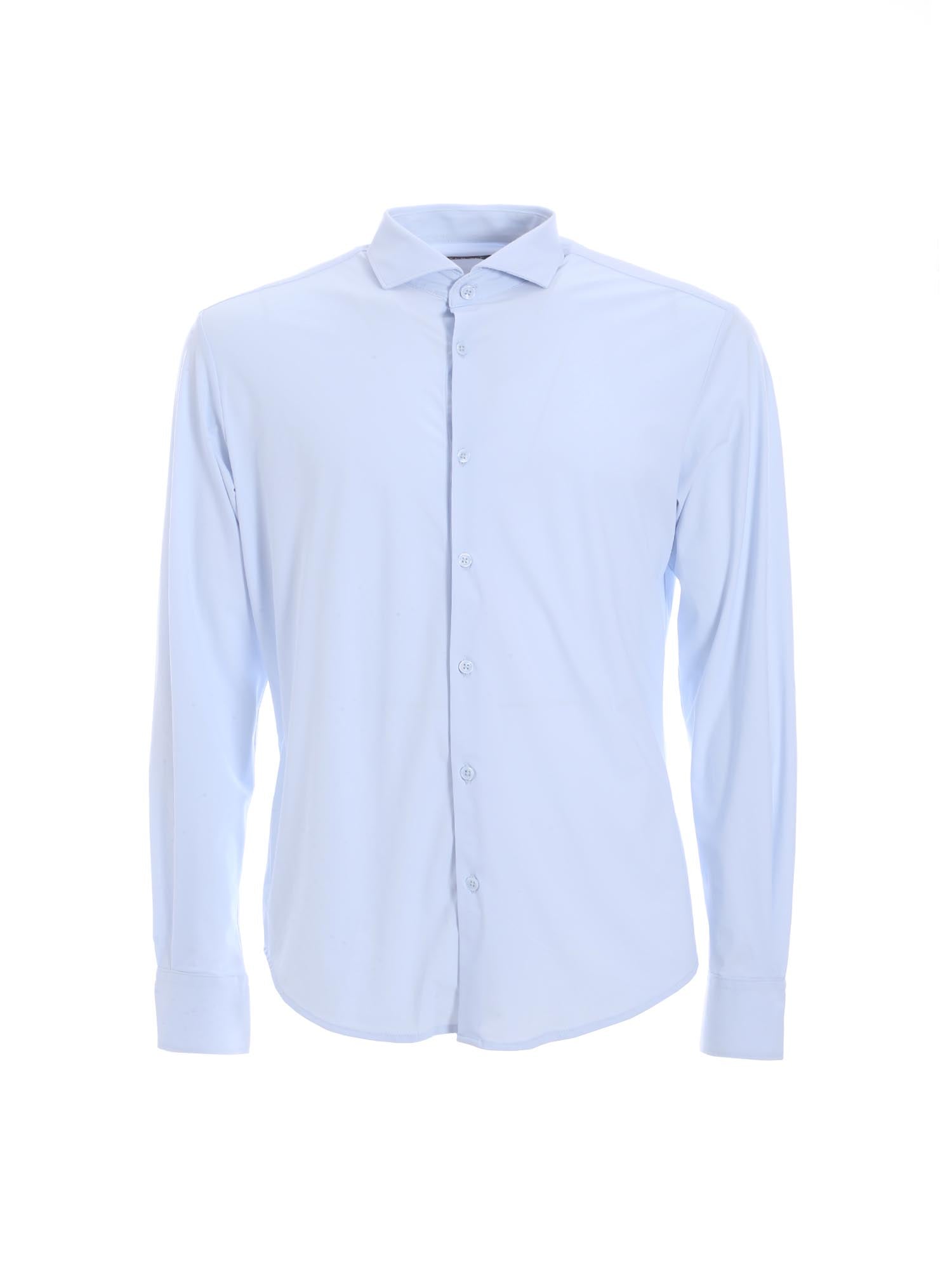 Camicie Celeste Yes-zee