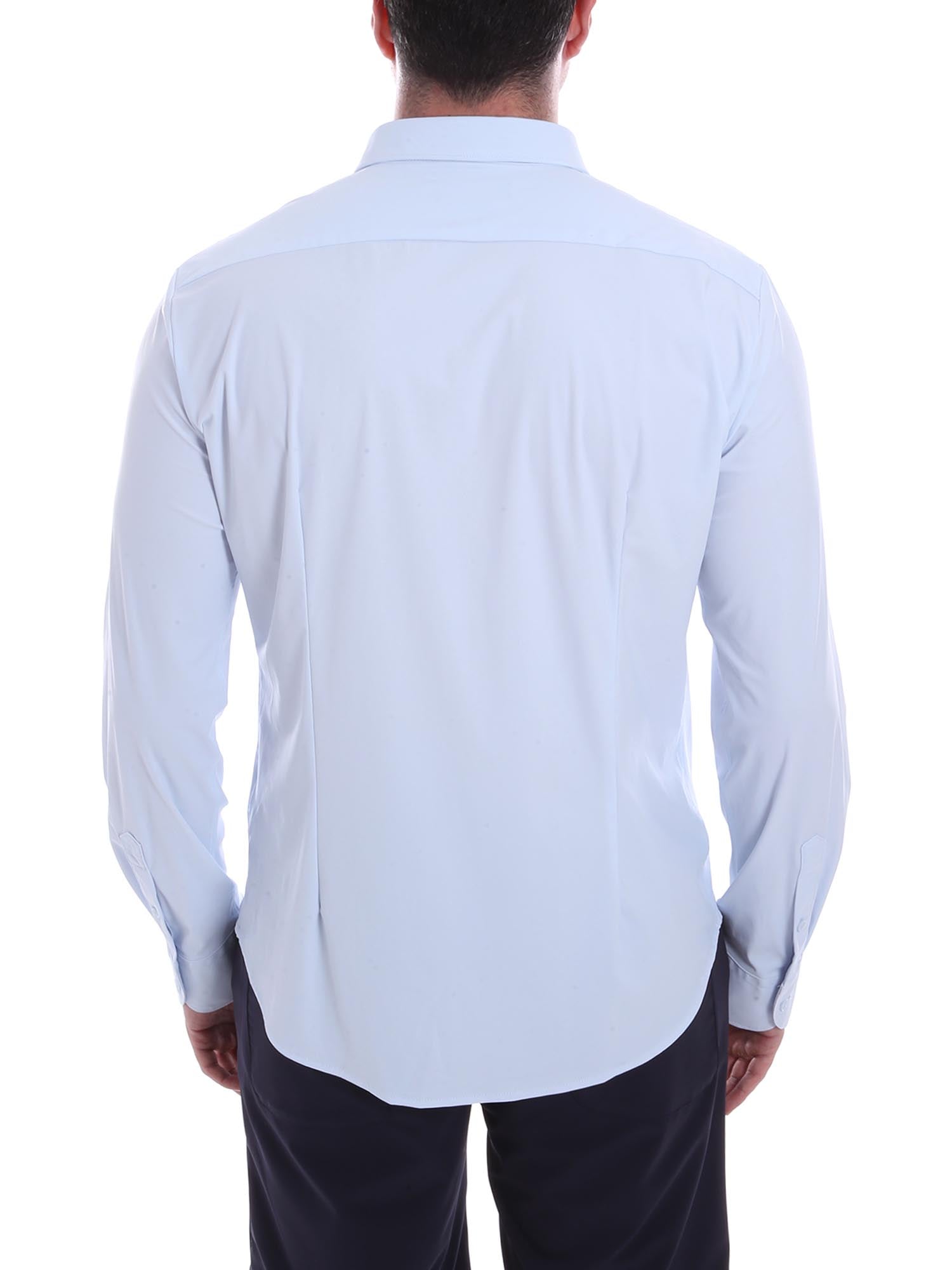 Camicie Celeste Yes-zee