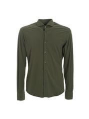 Camicie Verde Yes-zee