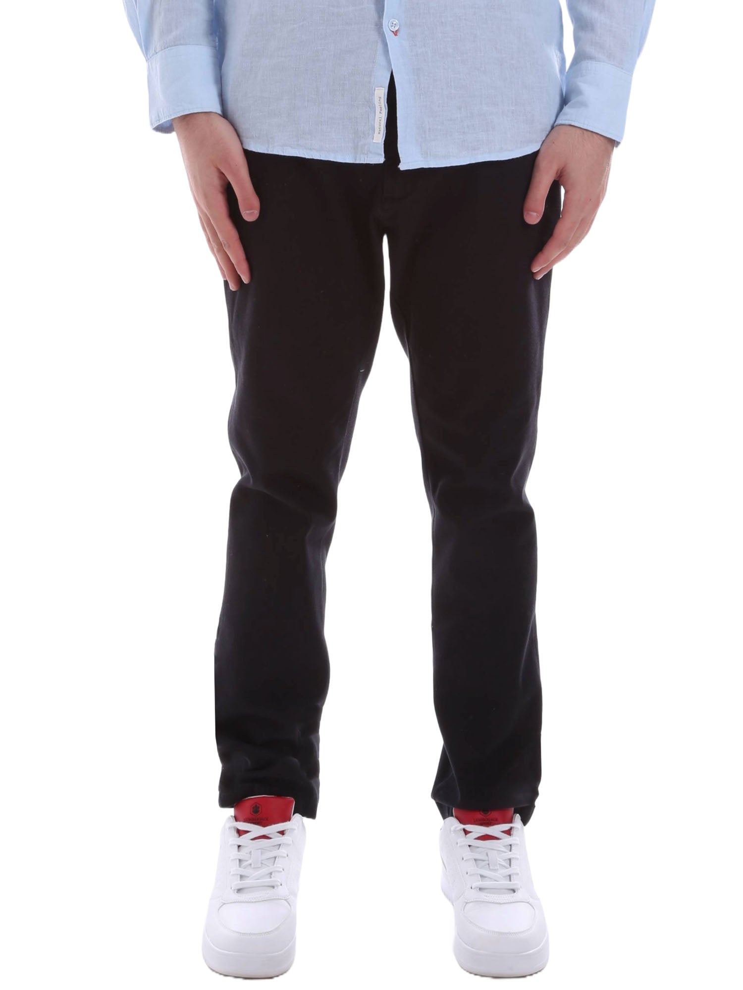 Pantaloni Nero Yes-zee