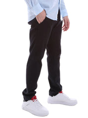 Pantaloni Nero Yes-zee