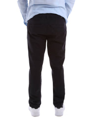 Pantaloni Nero Yes-zee
