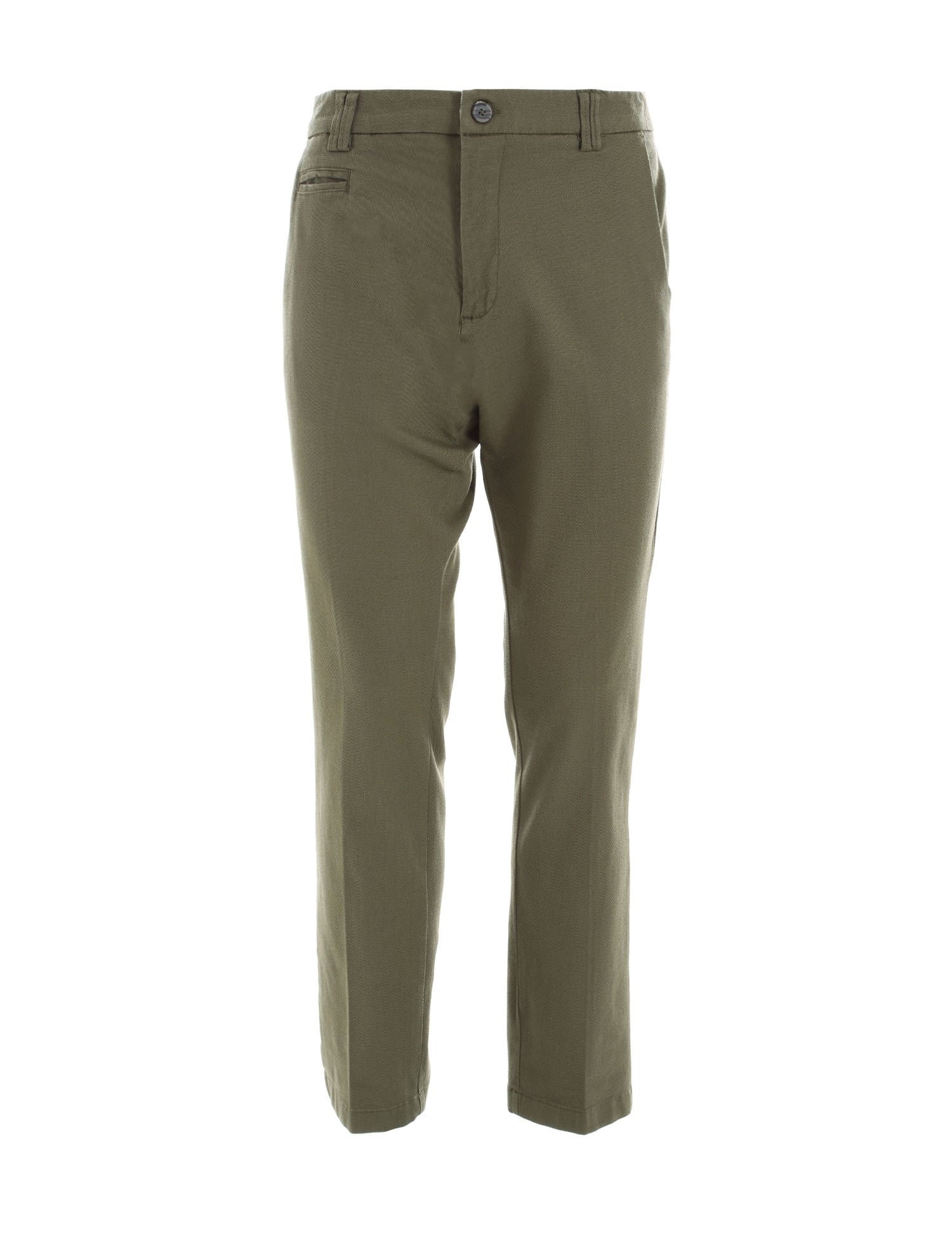 Pantaloni Verde Yes-zee