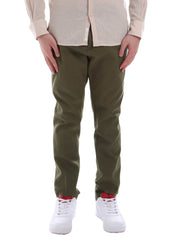 Pantaloni Verde Yes-zee