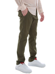 Pantaloni Verde Yes-zee