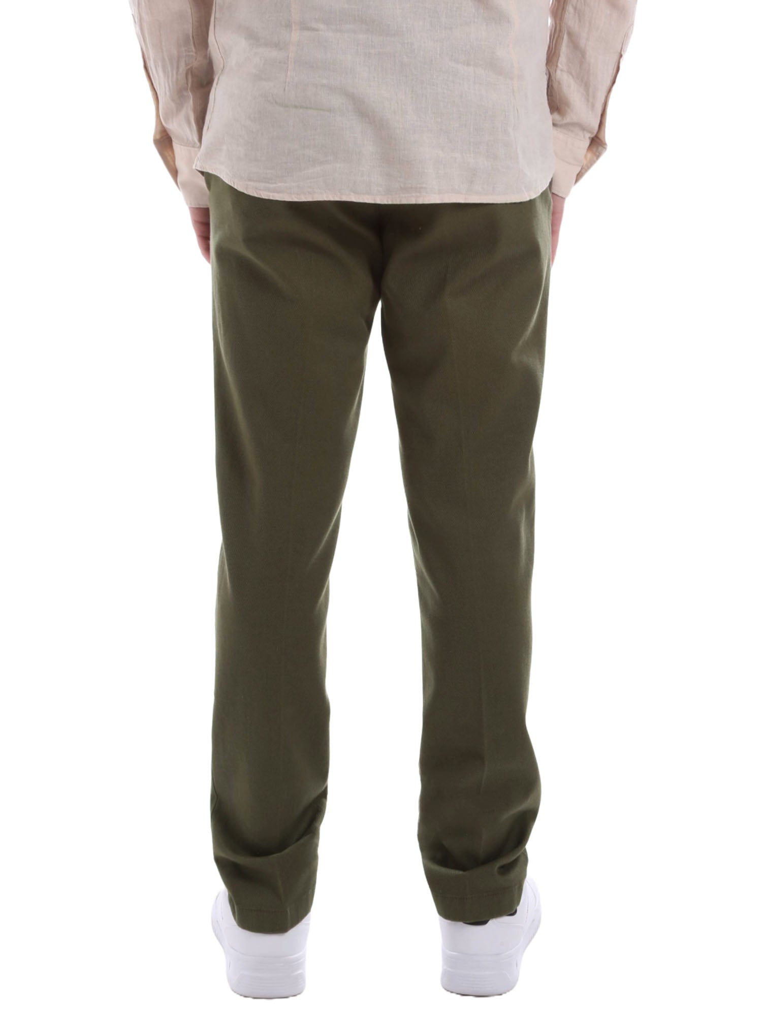 Pantaloni Verde Yes-zee