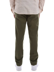 Pantaloni Verde Yes-zee