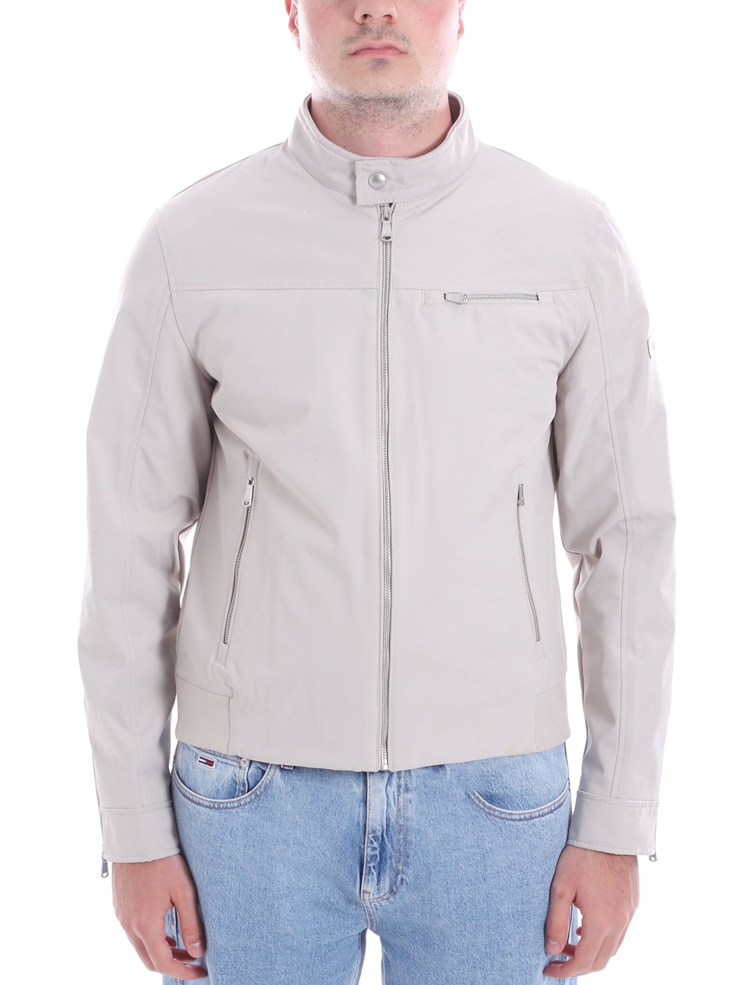 Giacche Beige Yes-zee