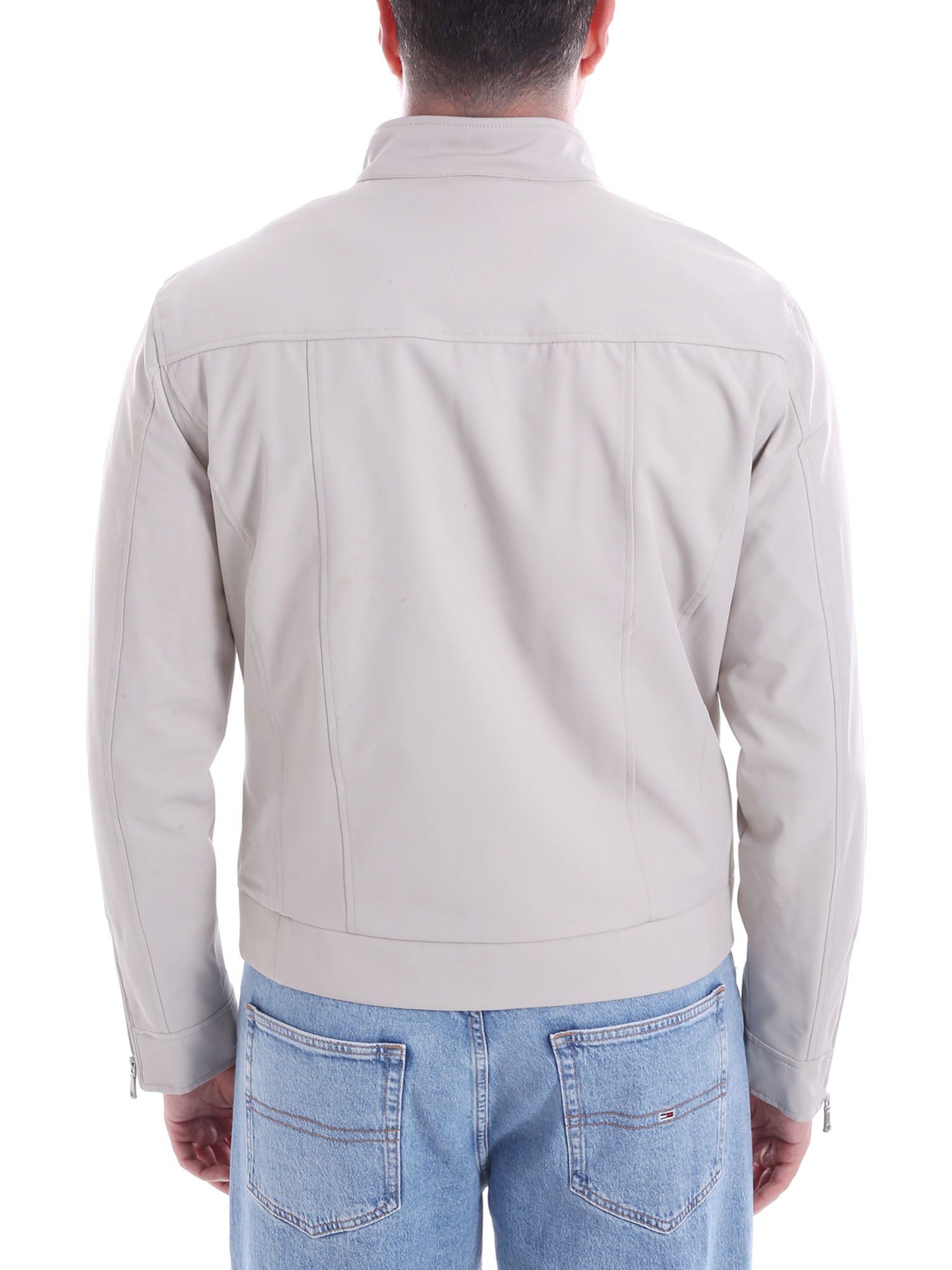 Giacche Beige Yes-zee