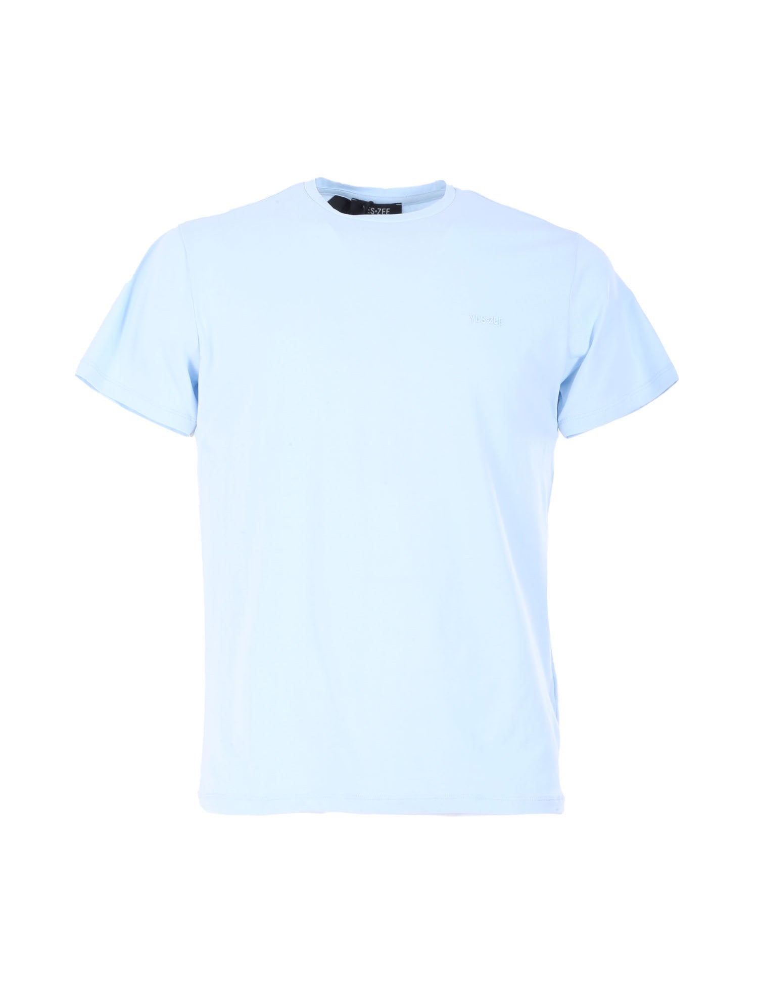 T-shirt Celeste Yes-zee