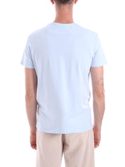 T-shirt Celeste Yes-zee