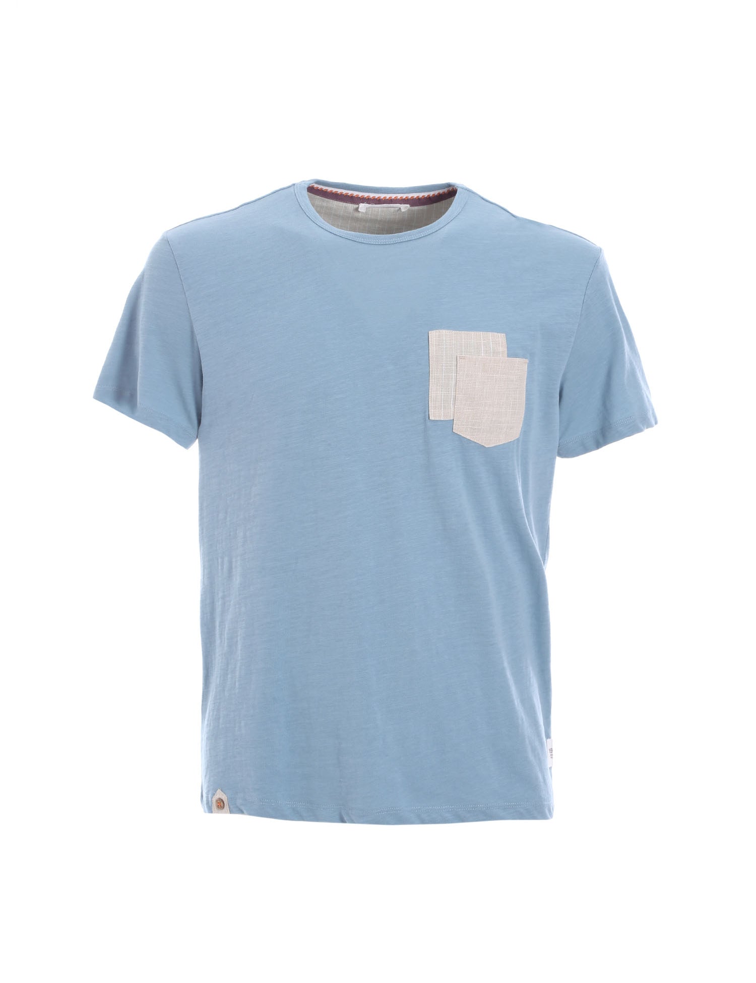 T-shirt Celeste Yes-zee