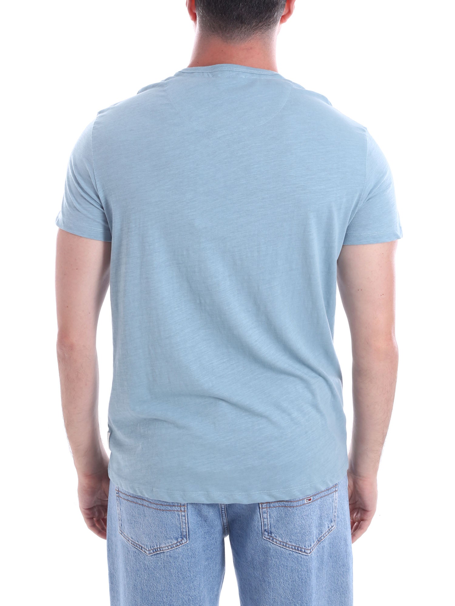 T-shirt Celeste Yes-zee