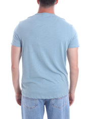 T-shirt Celeste Yes-zee