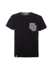 T-shirt Nero Yes-zee