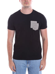 T-shirt Nero Yes-zee