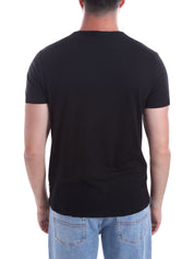 T-shirt Nero Yes-zee