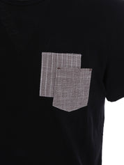 T-shirt Nero Yes-zee