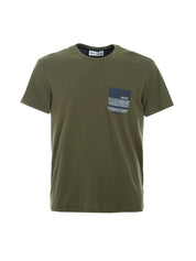 T-shirt Verde Yes-zee
