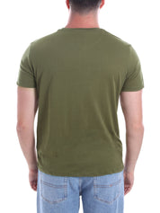 T-shirt Verde Yes-zee