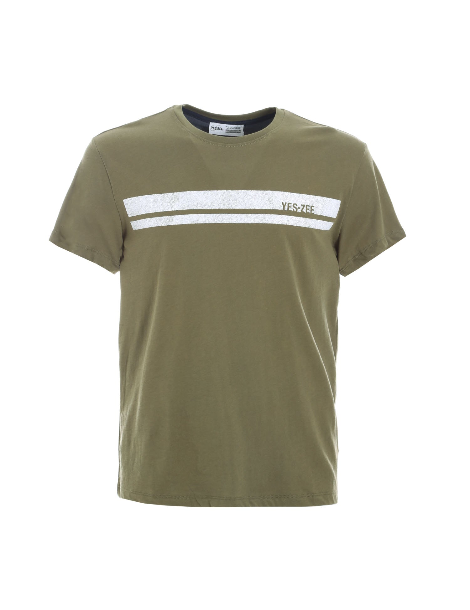 T-shirt Verde Yes-zee
