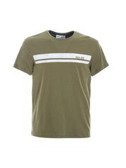 T-shirt Verde Yes-zee