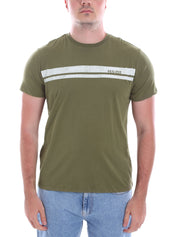 T-shirt Verde Yes-zee