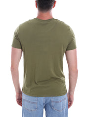 T-shirt Verde Yes-zee