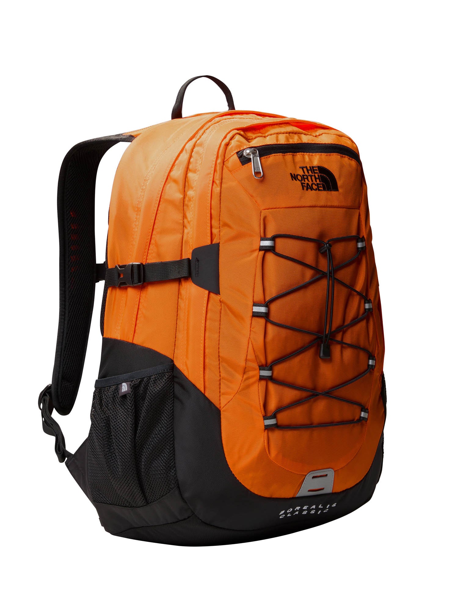 Zaini Arancio The North Face