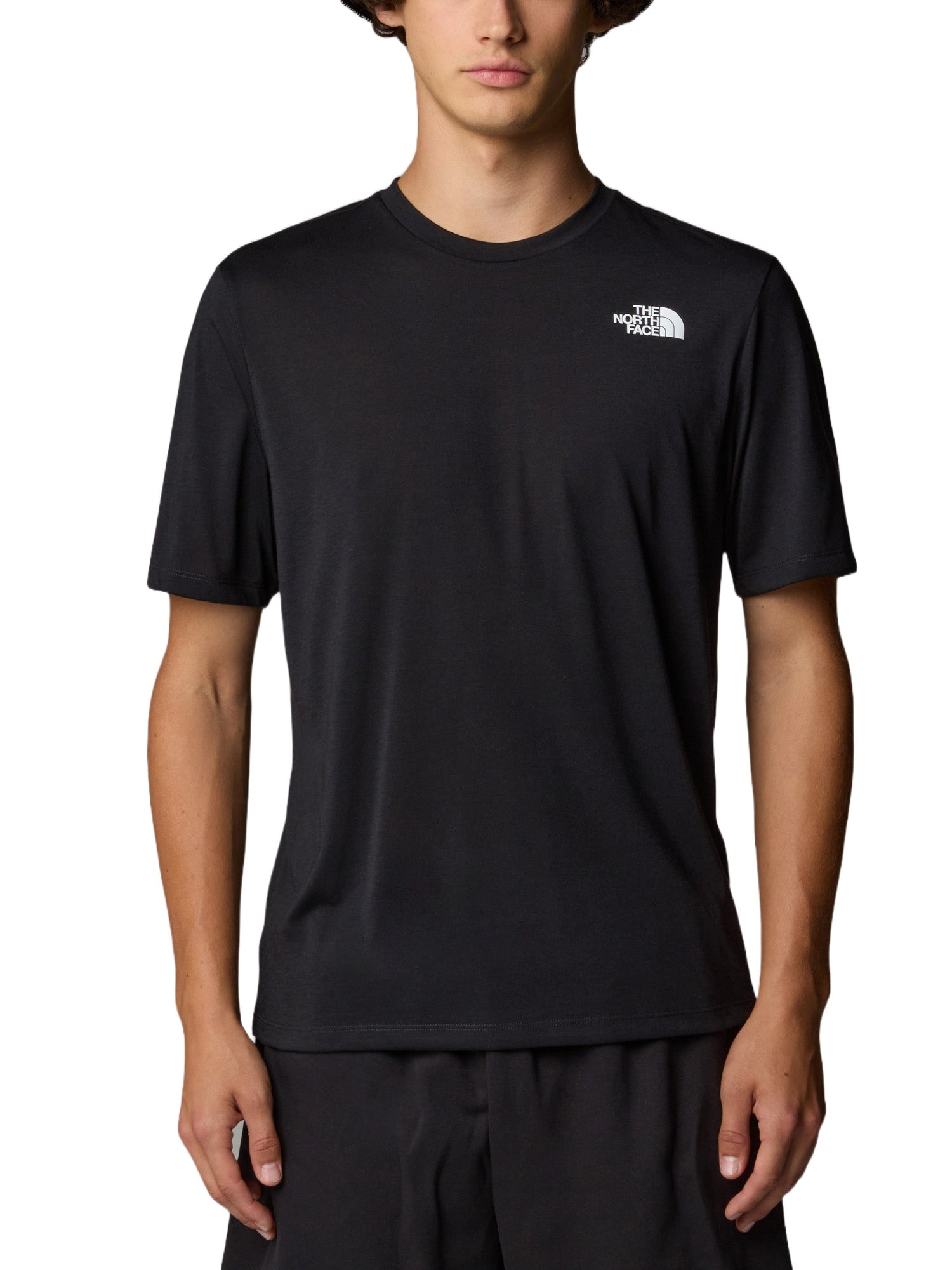 T-shirt Nero The North Face
