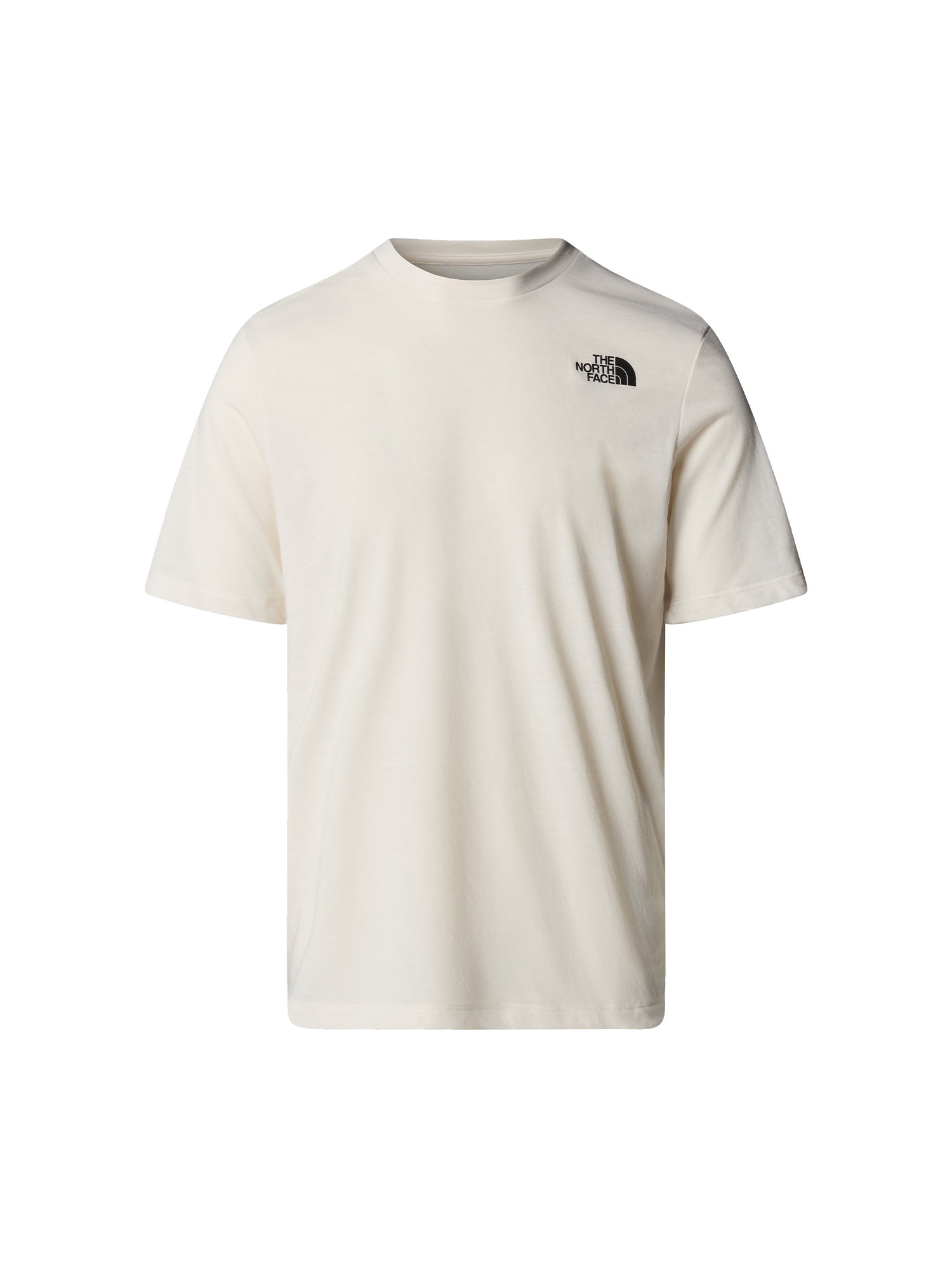 T-shirt Bianco The North Face