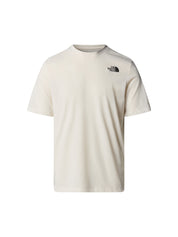 T-shirt Bianco The North Face