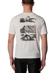 T-shirt Bianco The North Face