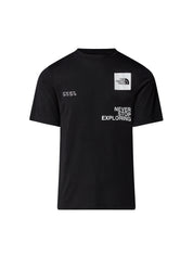 T-shirt Nero The North Face