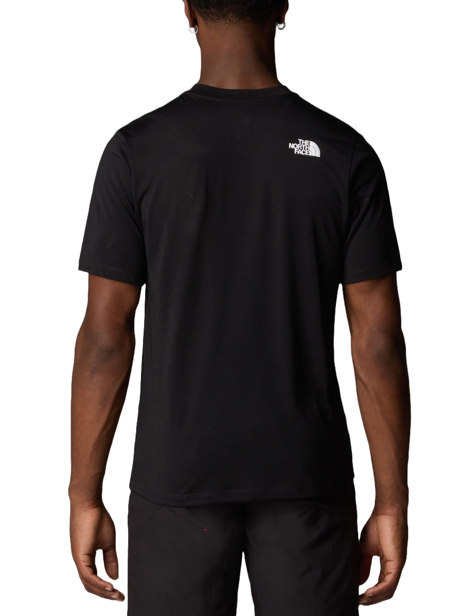 T-shirt Nero The North Face