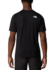 T-shirt Nero The North Face