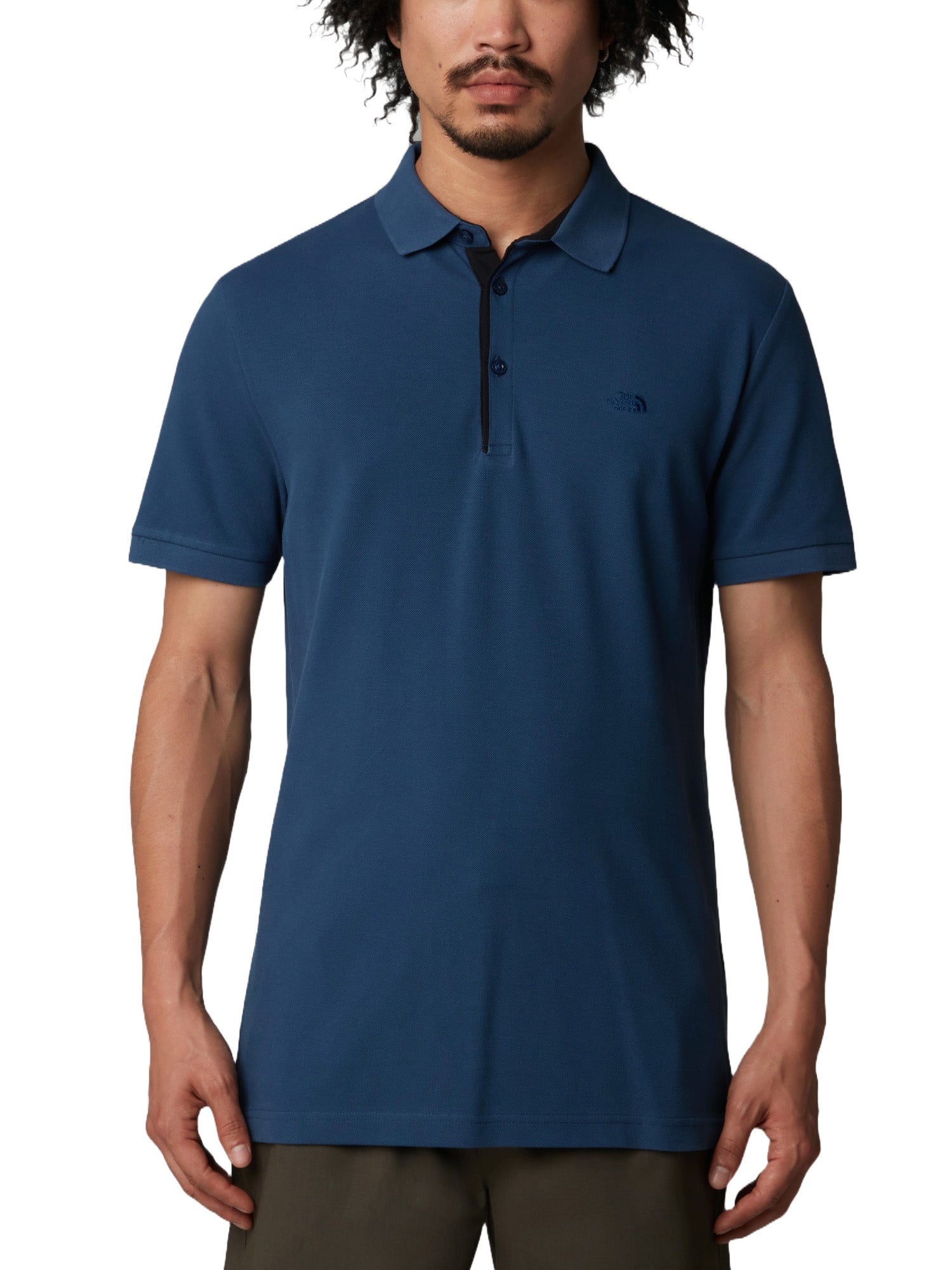Polo Blu The North Face