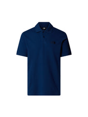 Polo Blu Scuro The North Face