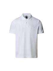 Polo Bianco The North Face