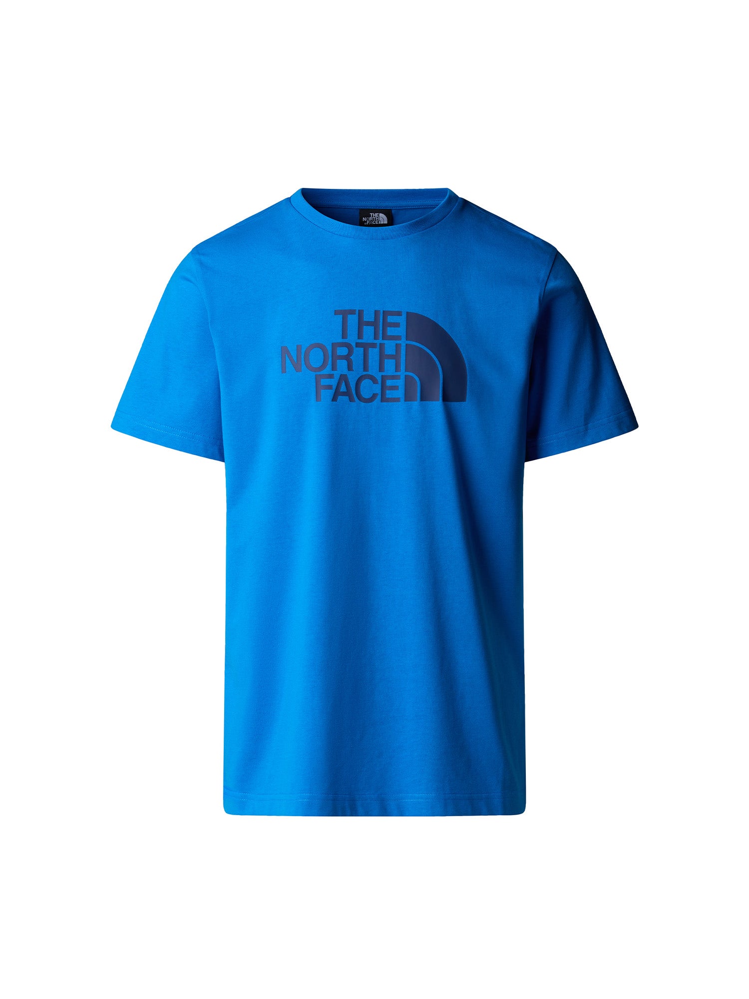 T-shirt Blu Chiaro The North Face
